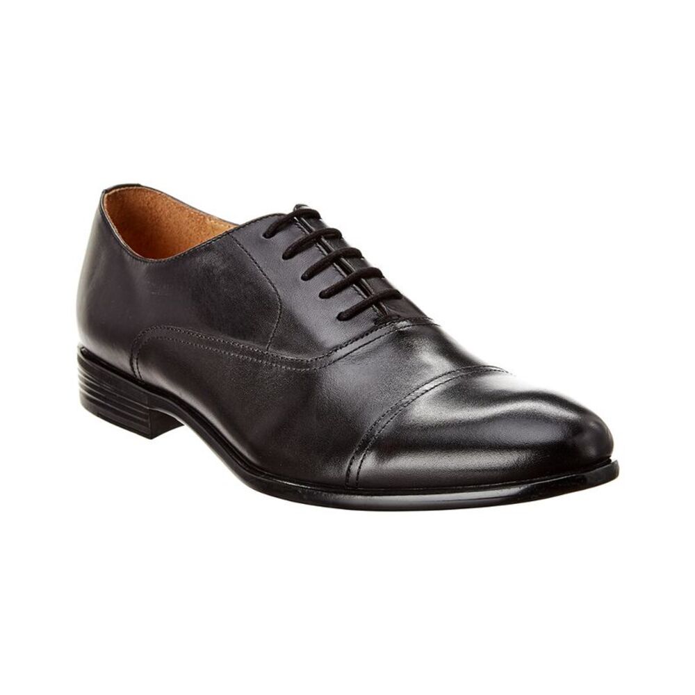 Warfield & Grand Moore Leather Oxford